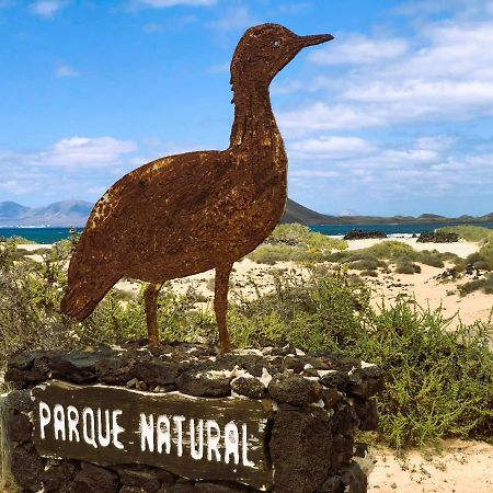 Appartamento Ivory Ocean Corralejo Esterno foto