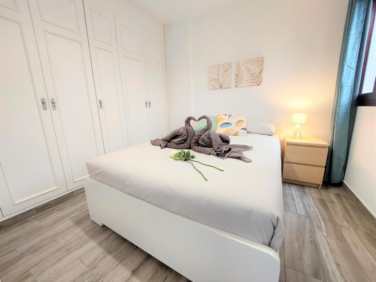 Appartamento Ivory Ocean Corralejo Esterno foto