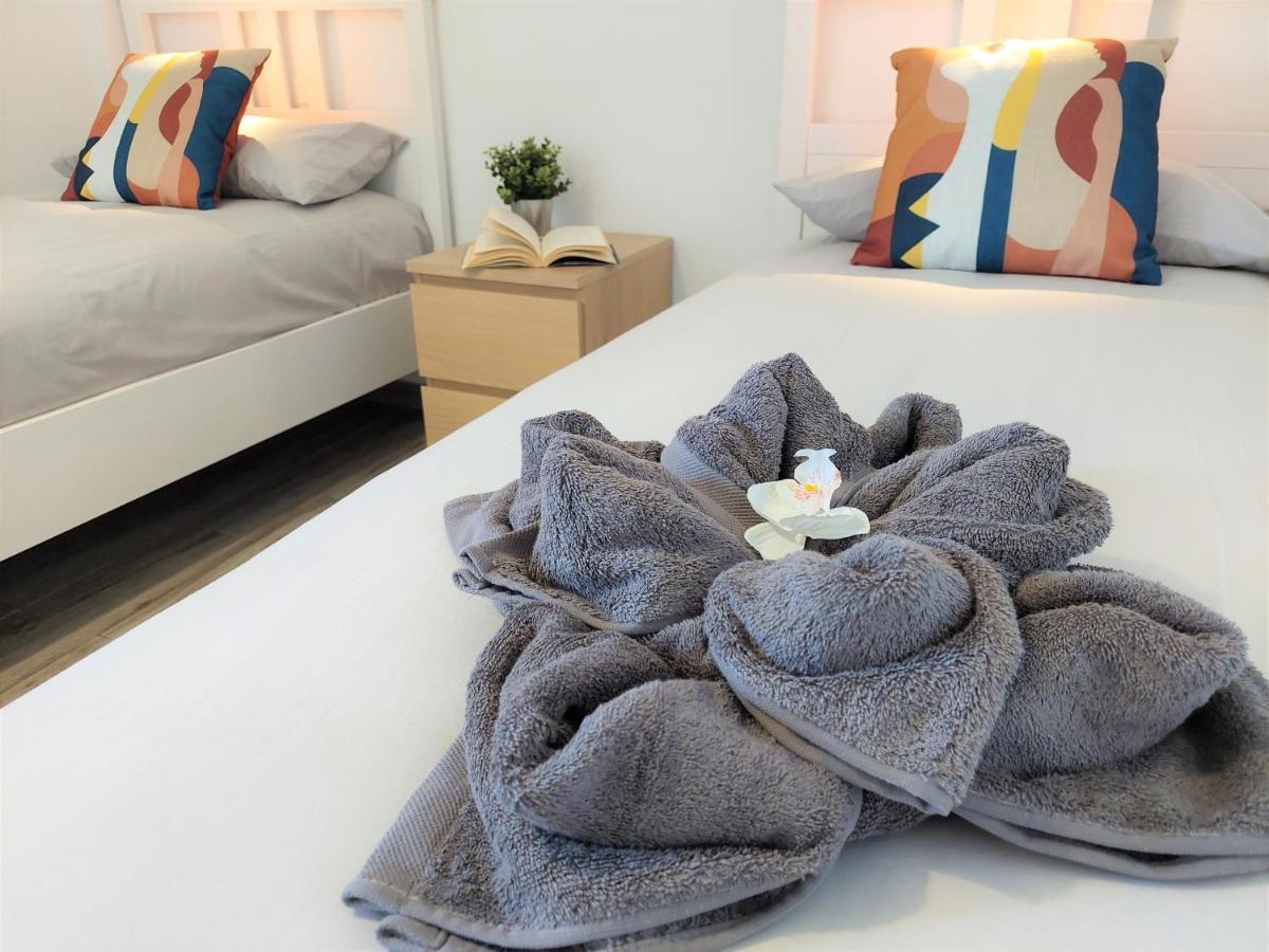 Appartamento Ivory Ocean Corralejo Esterno foto
