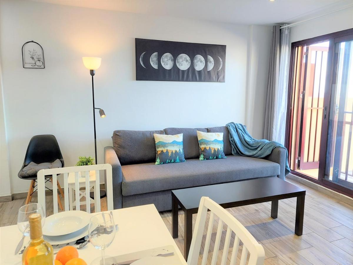 Appartamento Ivory Ocean Corralejo Esterno foto