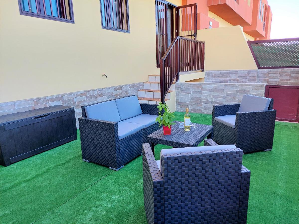 Appartamento Ivory Ocean Corralejo Esterno foto