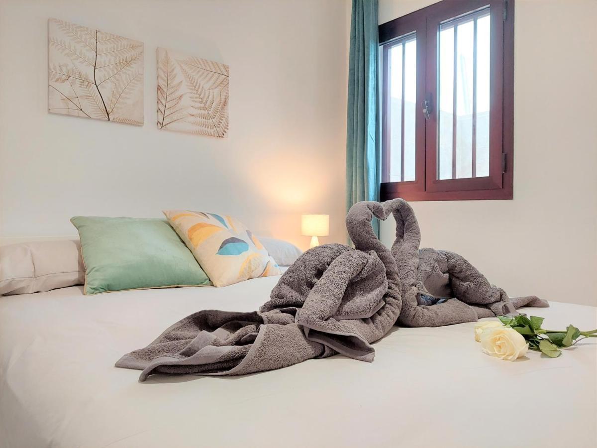 Appartamento Ivory Ocean Corralejo Esterno foto