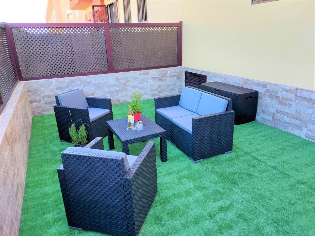 Appartamento Ivory Ocean Corralejo Esterno foto