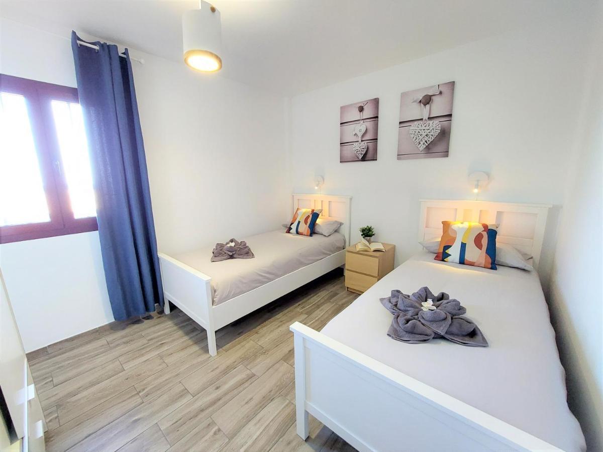 Appartamento Ivory Ocean Corralejo Esterno foto
