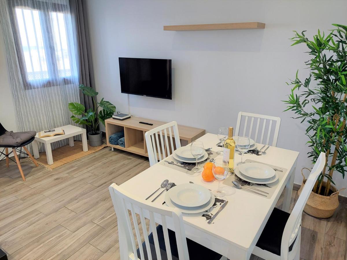 Appartamento Ivory Ocean Corralejo Esterno foto