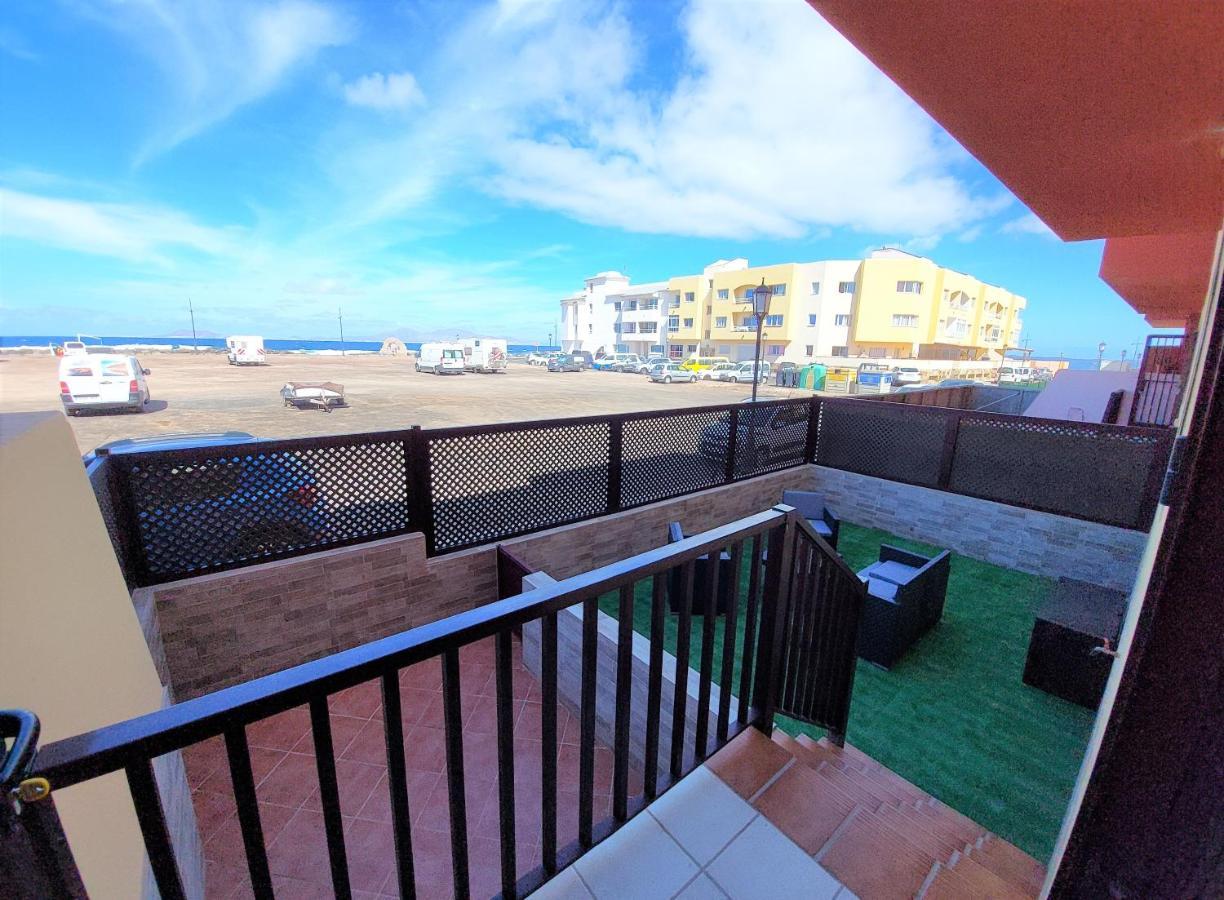 Appartamento Ivory Ocean Corralejo Esterno foto