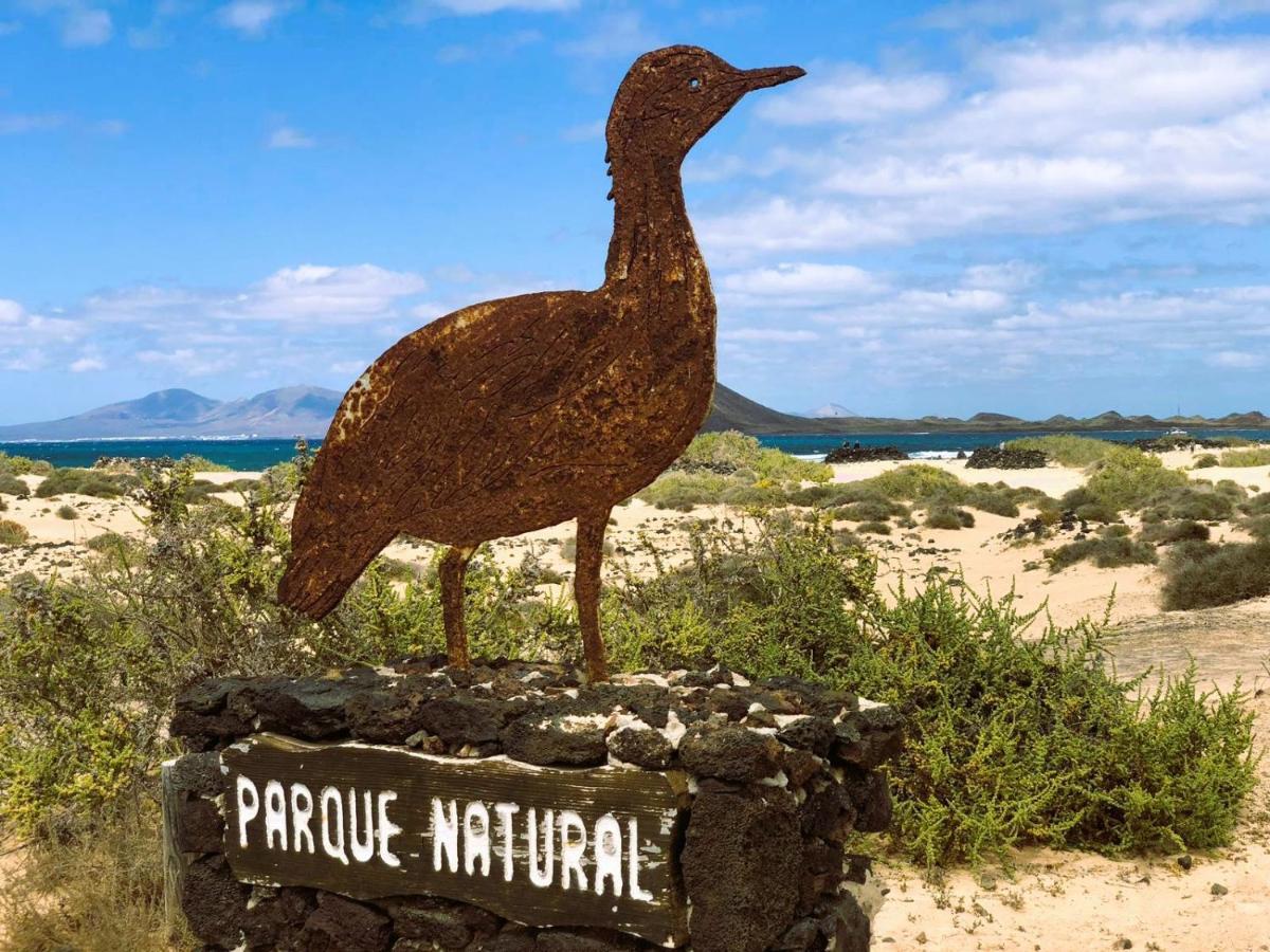 Appartamento Ivory Ocean Corralejo Esterno foto