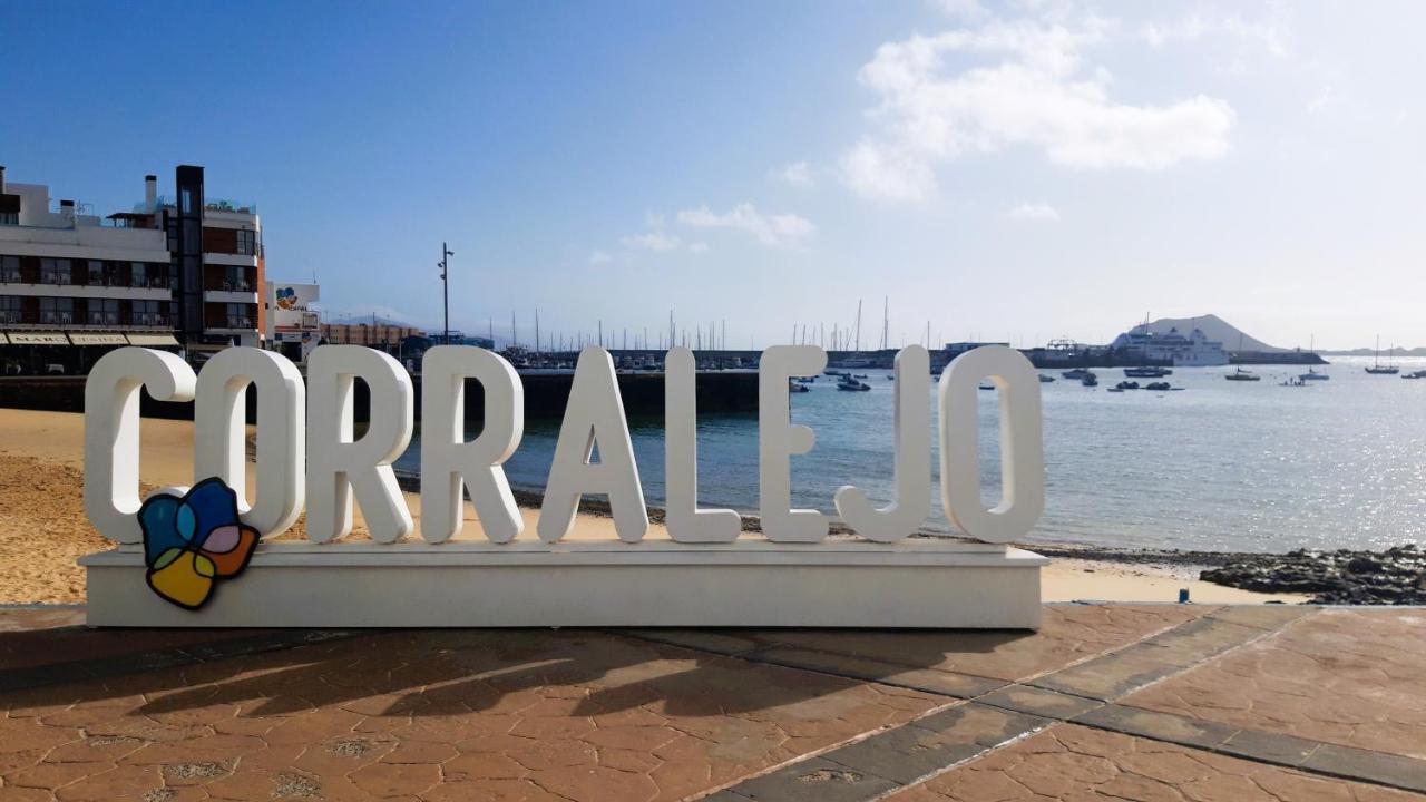 Appartamento Ivory Ocean Corralejo Esterno foto