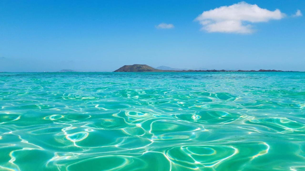 Appartamento Ivory Ocean Corralejo Esterno foto