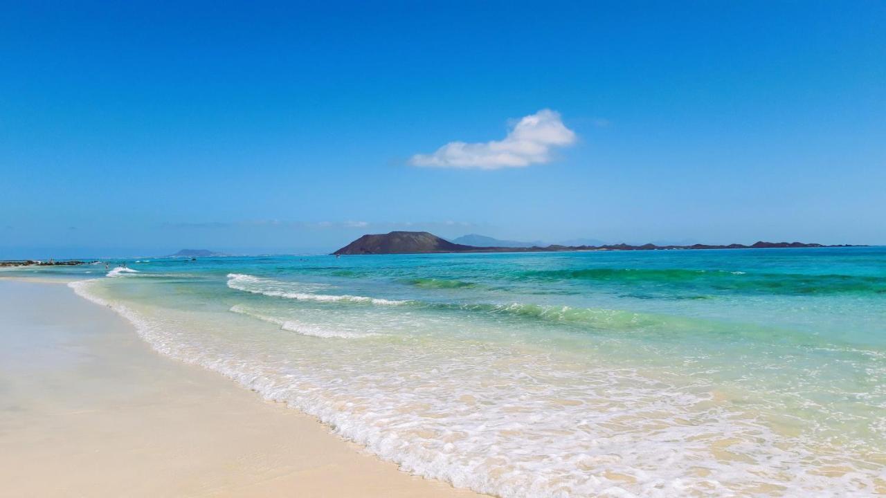 Appartamento Ivory Ocean Corralejo Esterno foto
