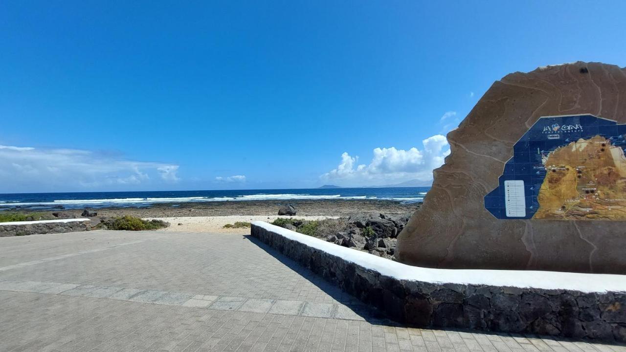 Appartamento Ivory Ocean Corralejo Esterno foto