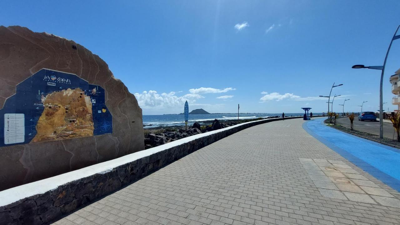 Appartamento Ivory Ocean Corralejo Esterno foto
