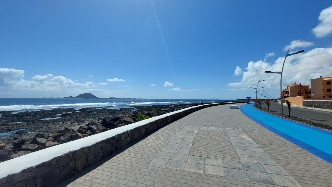 Appartamento Ivory Ocean Corralejo Esterno foto