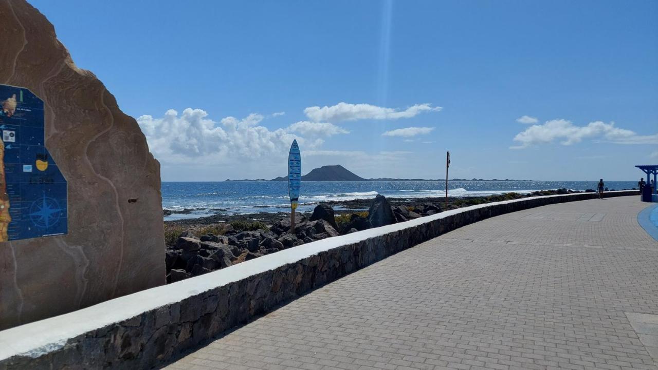 Appartamento Ivory Ocean Corralejo Esterno foto